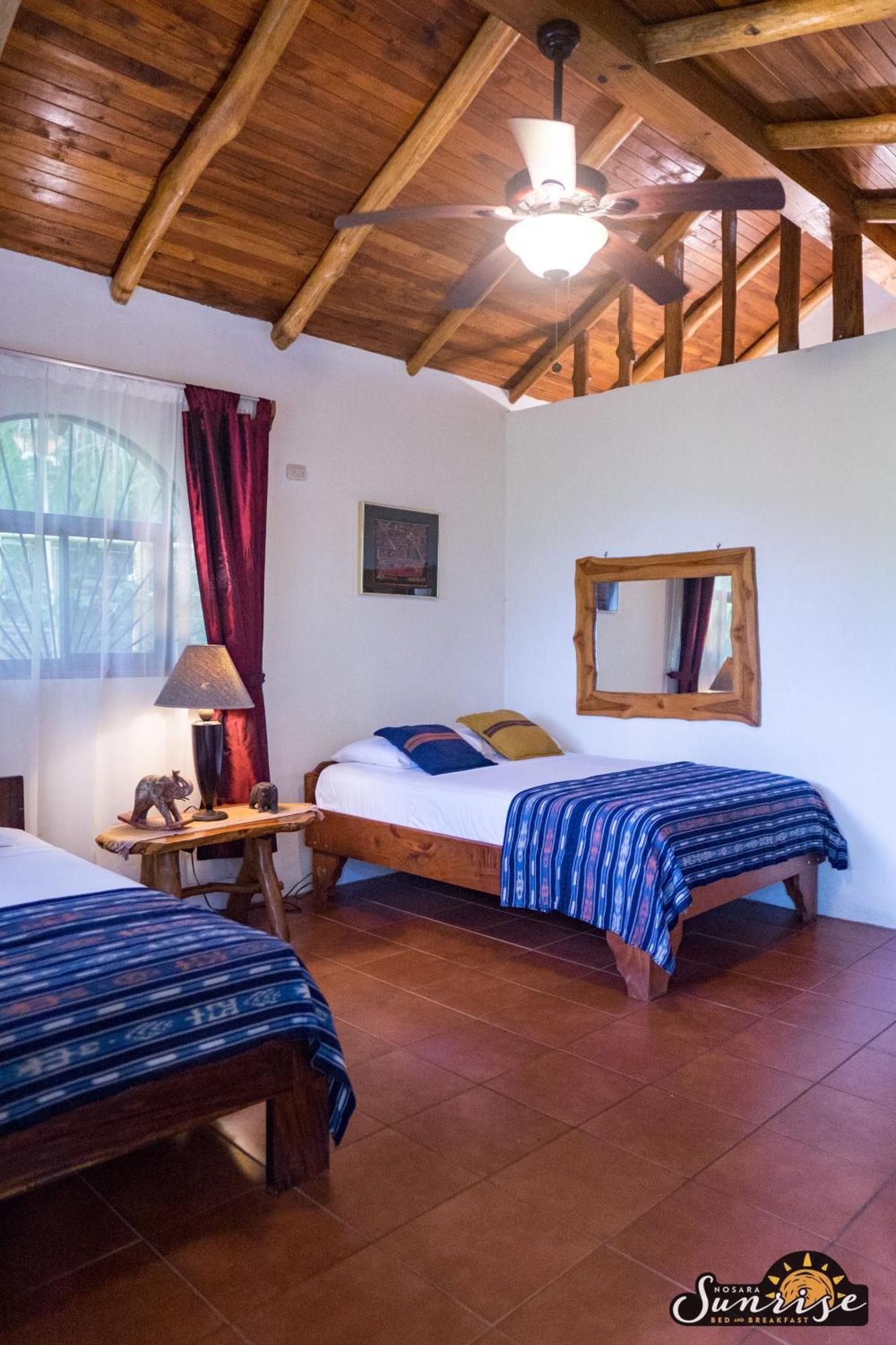 Double Room Patio